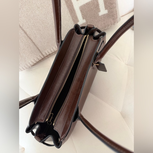 Coach Empire Carryall Bag 34 - Glazed Maple - Picture 6 of 7